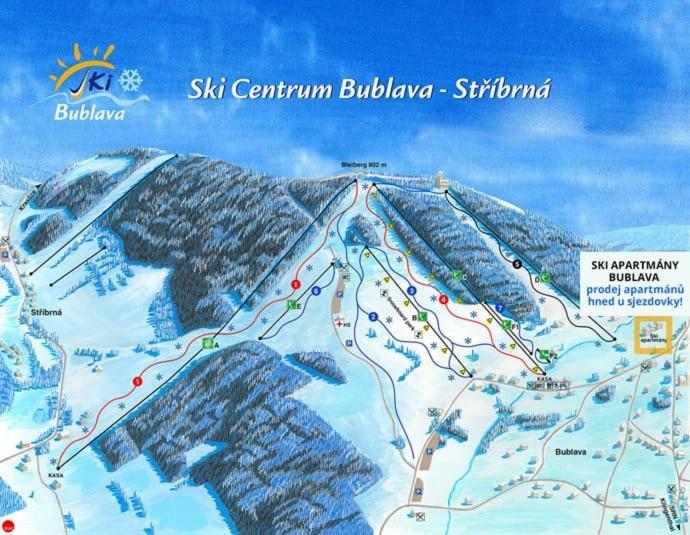 Roubenka Janka Βίλα Bublava Εξωτερικό φωτογραφία